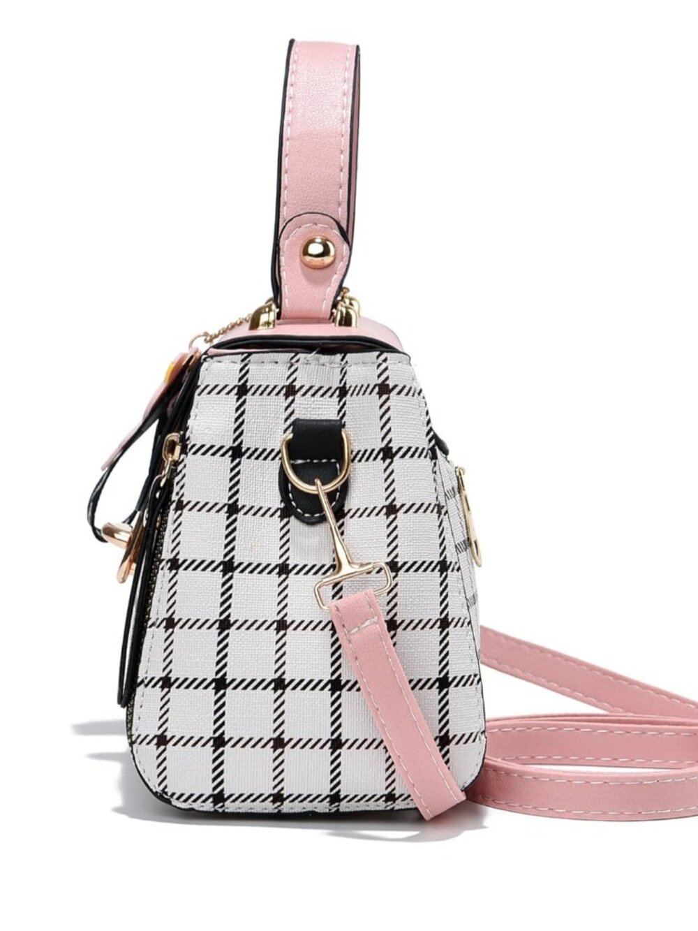 Small Purses And Handbags For Women Fashion Teenage Girls Crossbody Bag Lightwei View 6